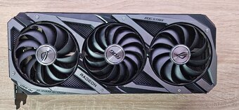 ROG Strix Radeon RX 6700 XT OC Edition 12GB -top stav,záruka - 2
