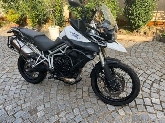 Triumph tiger 800 xc - 2