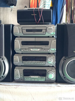 Hifi věž Technics - 2