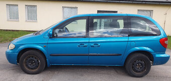 Chrysler Voyager IV 2.5 CRD 105kW - nové rozvody - 2