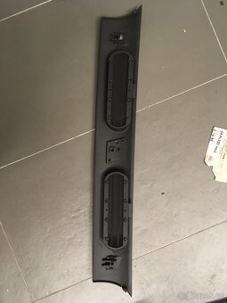 Prodám mřížku chladiče Fiat Brava 1995-2002 - 2