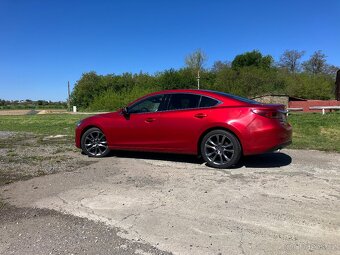 Mazda 6 - 2