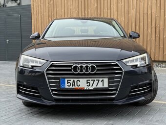 Audi A4 2.0 tdi 110 kw / automat / 2016 - 2