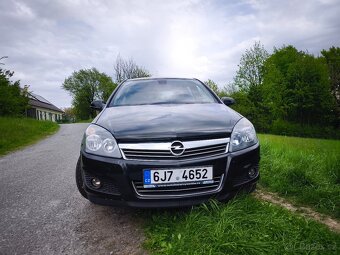 Opel astra - 2