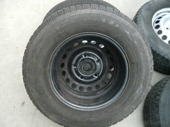 kola 5x160 ford Transit R16 - 2