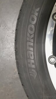 Pneu originál Alu VW Touran Cross - 2