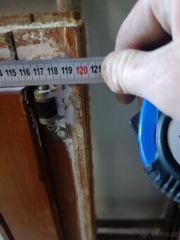 Dřevěná euro okna - 2