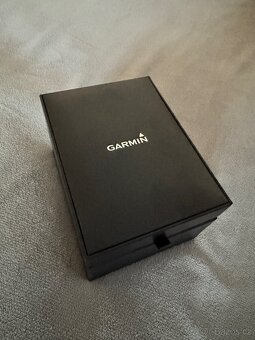 Garmin Fenix 6x pro solar titanové - 2