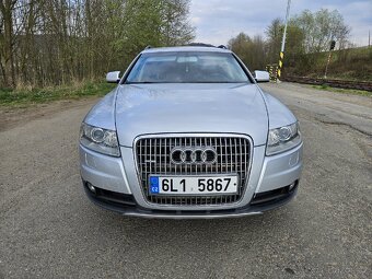 Audi A6 allroad 3.0 tdi 171kw - 2