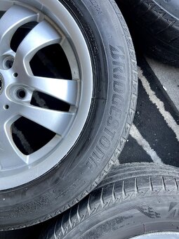 Letni sada BMW 205/60 r16 5x120 IS34 - 2