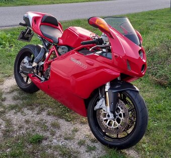 Ducati 999 - 2