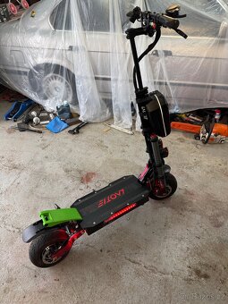 Laotie Ti30, DualMotor, 5600W - 2