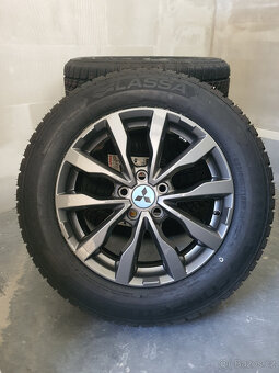 5x114,3 r17 kola disky mitsubishi alu 17 tucson sportage 225 - 2