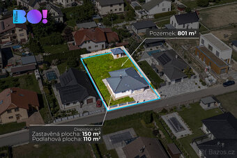Prodej rodinného domu 4+1, pozemek 801 m², Opava - Kylešovic - 2