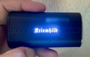 VAPEFLY Kriemhild 200W TC 9/10 - 2