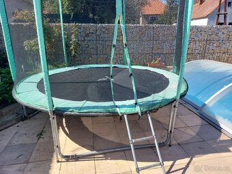 Trampolína - 2