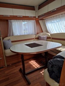 Dethleffs DB5 karavan 2011 - 2