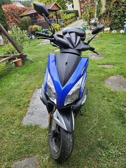Skútr Maxon Matador 125 - 2