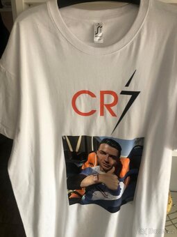 Tričko CR7 - 2