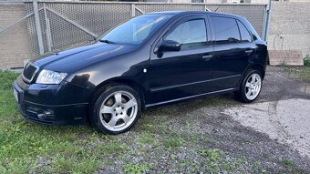 Škoda Fabia RS - 2