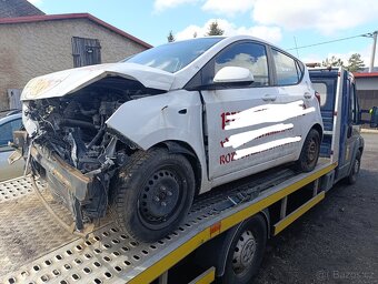 Hyundai i10 2017 - 2