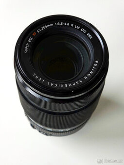 Fujinon XF 55–200 mm f/3,5–4,8 R LM OIS - 2