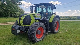 CLAAS Arion 650 CIS - 2
