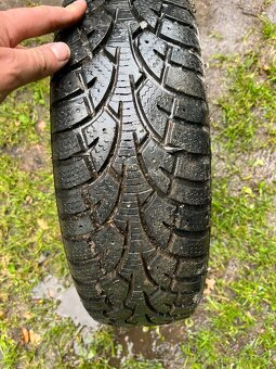 Felicie kola 4x100 r13 165/70 r13 zimní - 2