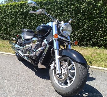 Suzuki VLR 1800 Boulevard -Intruder- - 2