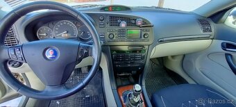 Saab 9-3 1.9 TiD 110 kW - poškozené rozvody - 2