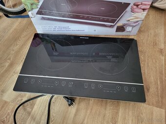 Elektrický vařič Rommelsbacher, PC 4 800 Kč - 2
