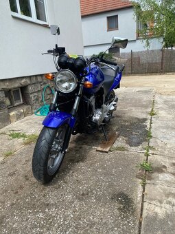 HONDA CBF 500 ABS 35kW - 2