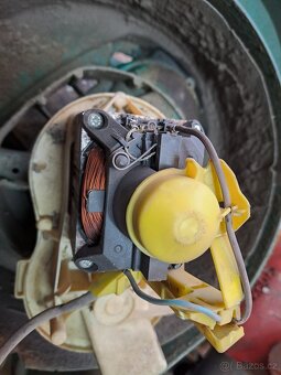 motor pro Bosch Rotac 320 - 2
