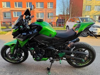 Kawasaki Z900 - 2