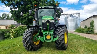 JOHN DEERE 6190R - 2