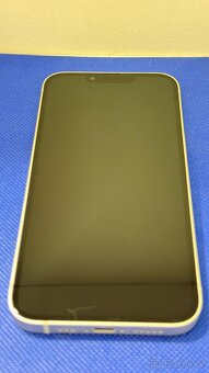 iPhone 13 256GB White, krásný stav s krabičkou - 2