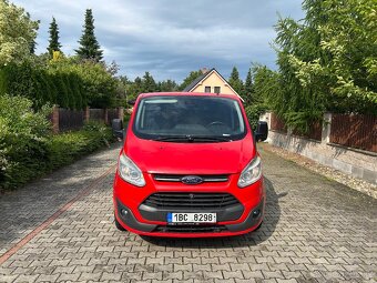 Ford transit Custom - 2