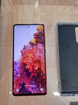 Samsung Galaxy S20 FE 5G, 128GB Dual SIM Red - 2