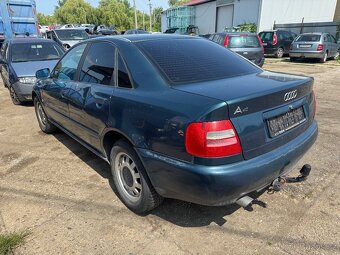 Audi A4 B4 na nahradni dily ND - 2