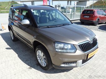 Škoda Yeti 1.2TSI 2017 - 2