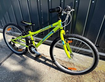 Dětské kolo Nakamura 24" po servise - 2