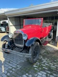 Ford A r.v 1929 - 2