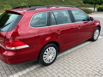 Volkswagen Golf Variant combi 2.0 TDI, jen164000km - 2