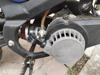 Mini cross 50 ccm - 2