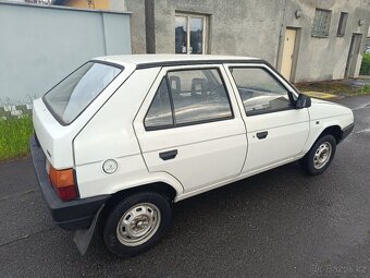 Škoda Favorit - 2