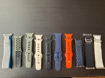 Náramek Apple Watch 42 44 45 49 - 2
