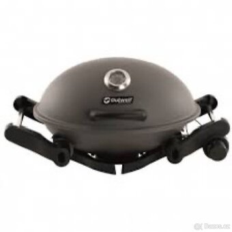 přenosný plynový gril outwell corte - 2
