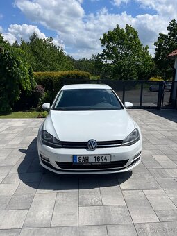 Volkswagen Golf VII 1.4 TSI Comfortline - 2