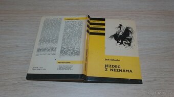 Schaefer - Jezdec z neznáma - KOD - 2