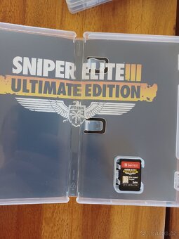 Sniper Elite 3 - Nintendo Switch - 2
